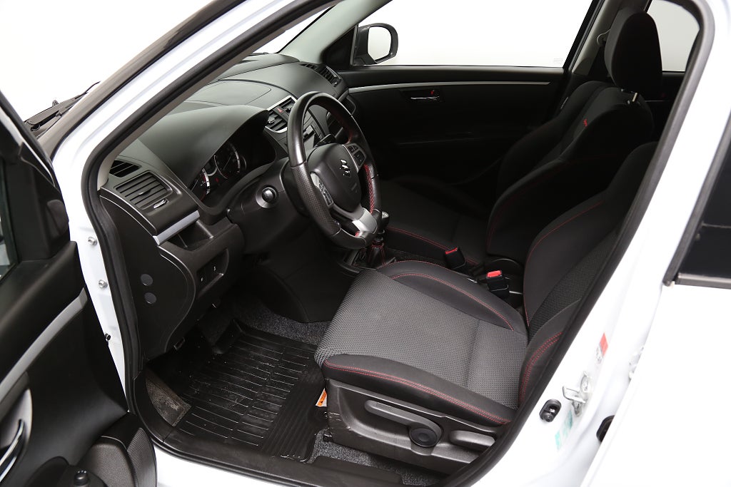 Suzuki Swift 1,6 Sport 136hk 5-D 2016