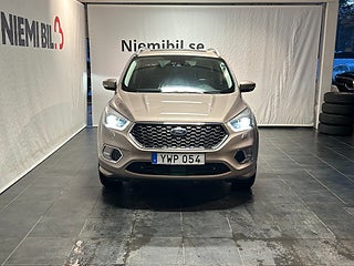 Ford Kuga 2.0 TDCi AWD Vignale Dvärm/Kamera/Drag/Pano/Skinn
