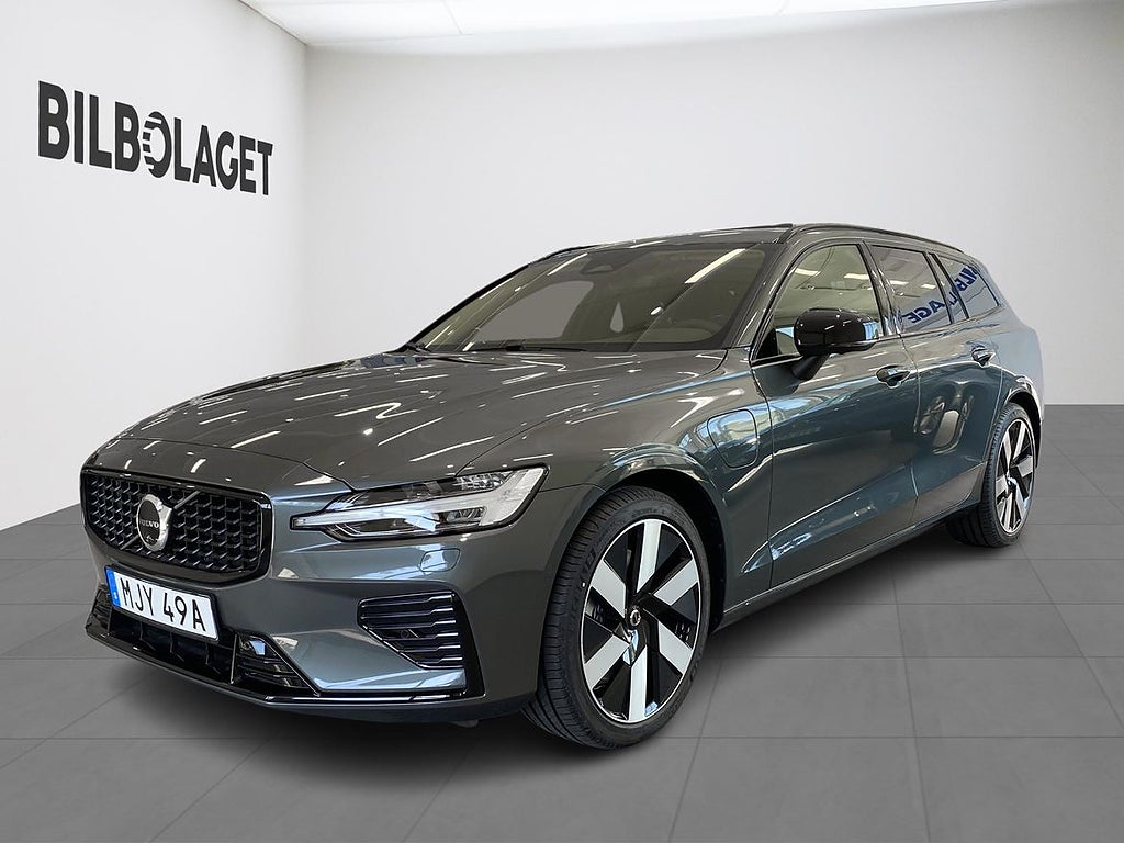 Volvo V60 T6 Plus Dark Nordic Edition