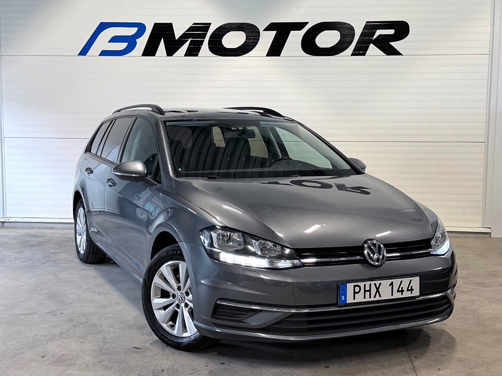Volkswagen Golf Sportscombi 1.0 TSI Automat Backkam Panorama
