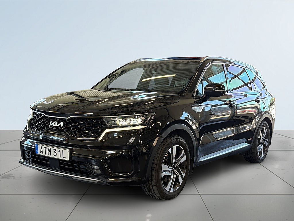 Kia Sorento PHEV Advance Plus 7-sits S&V-hjul/Drag/Skinn/HuD/BOSE