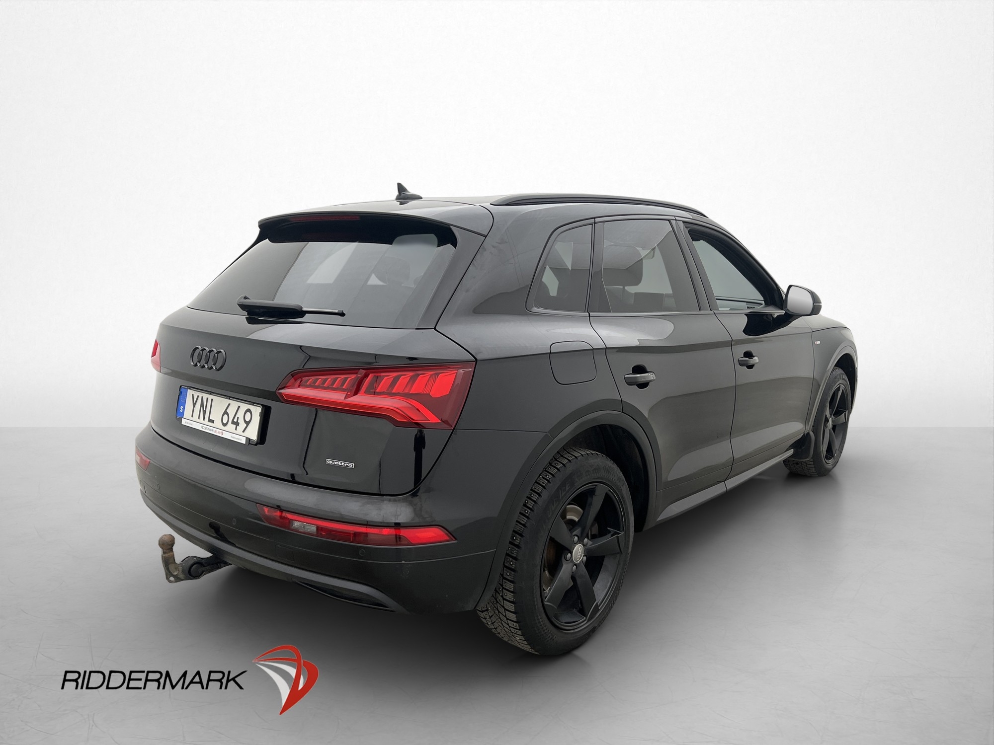 Audi Q5 2017, bild 6/66