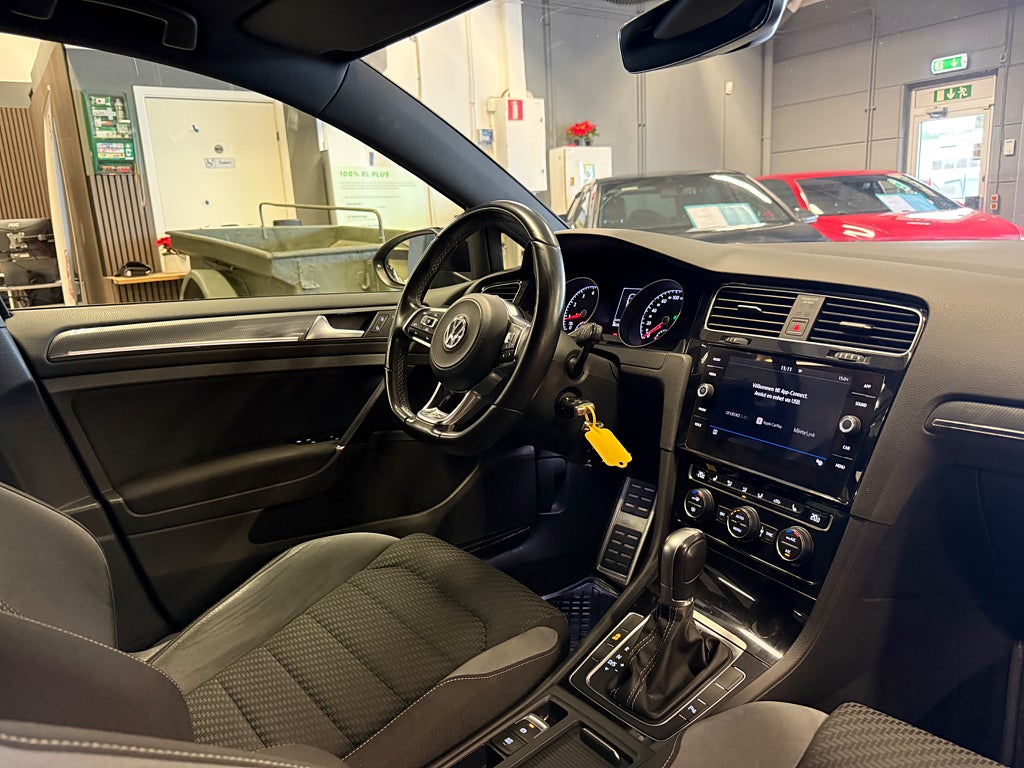 Volkswagen Golf I 2018 - miniatyr 21
