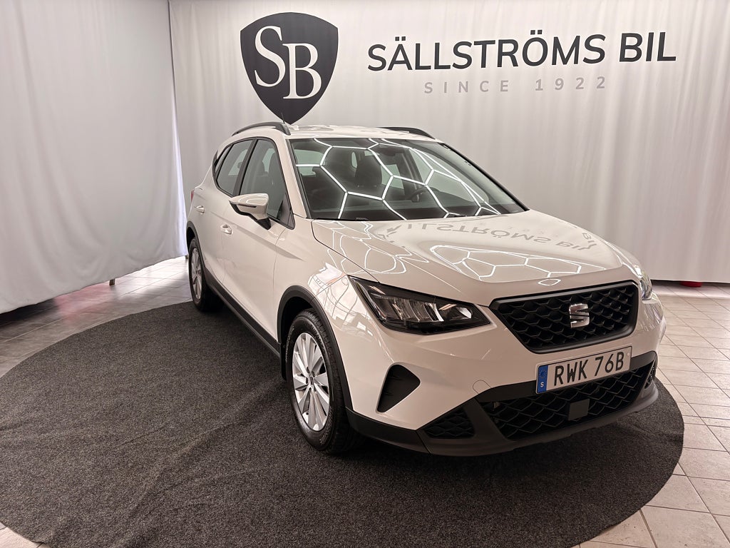 Seat Arona 1.0 TSI Style Euro 6