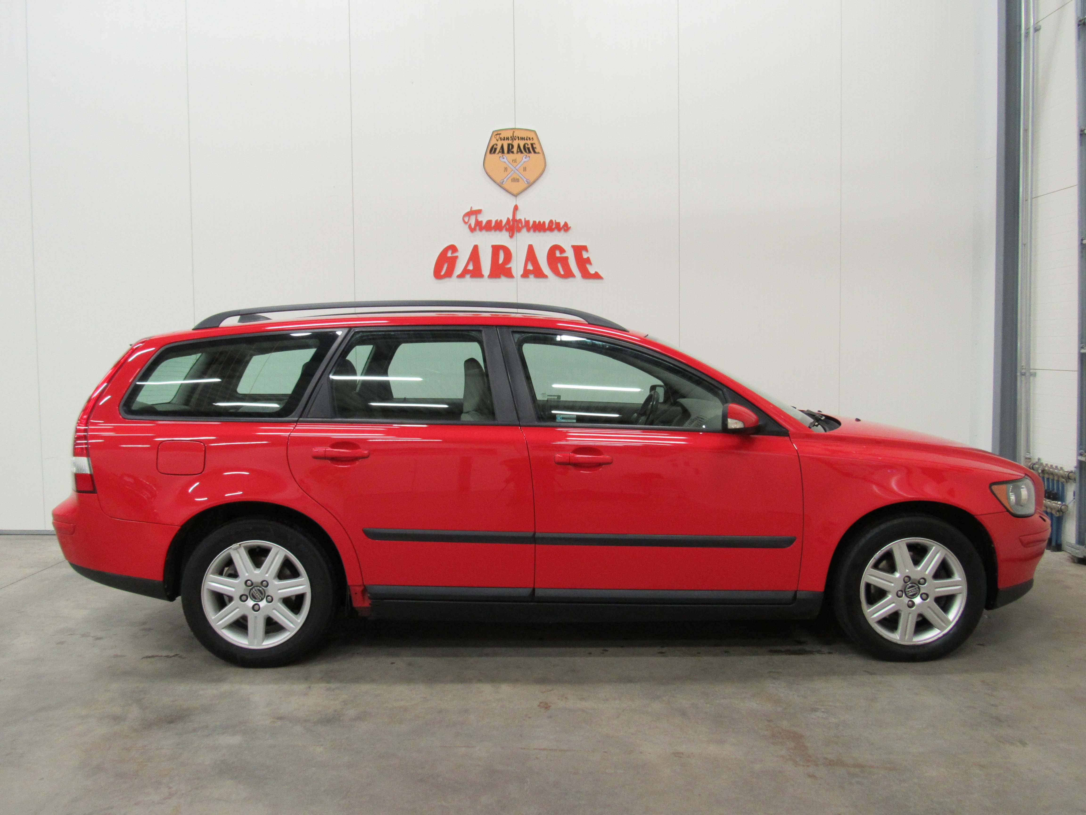 Volvo V50 SÅLD 2006, bild 2/37