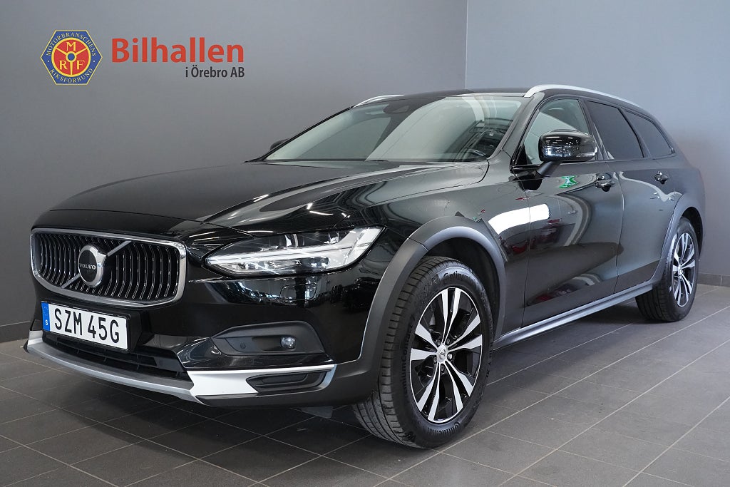 Volvo V90 Cross Country B4 AWD Advanced SE VoC Drag Kamera Värmare