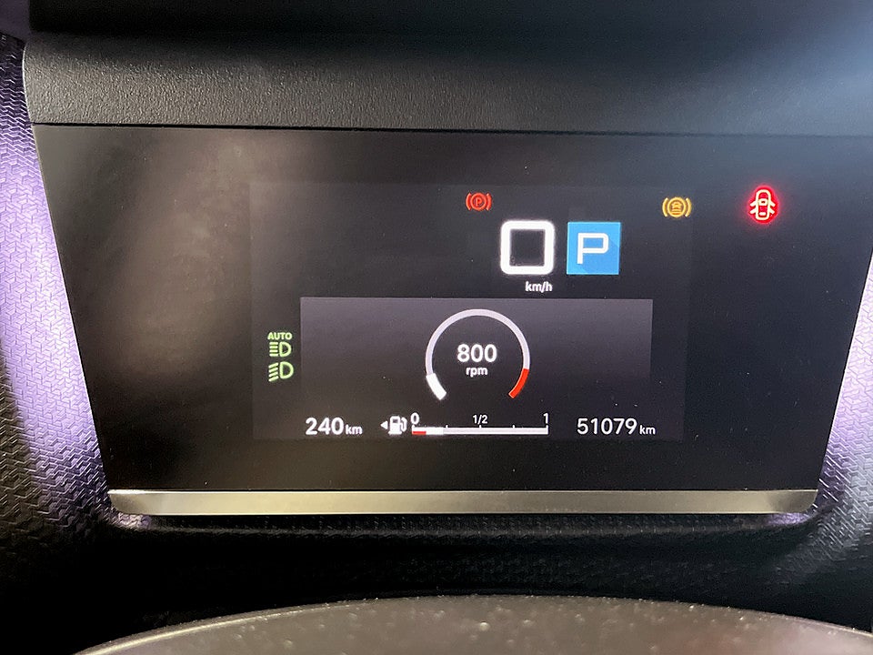 Bild på Citroën C4 Shine PT 130hk Aut B-KAMERA NAVI RATTVÄRME
