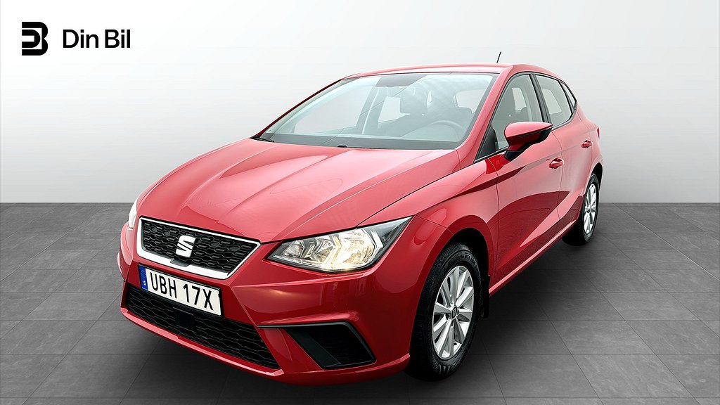 Seat Ibiza 1.0 TSI / 115 Automat Style