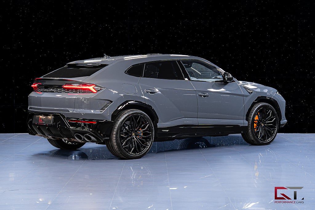 Lamborghini Urus SE PD26 MOMS Carbon B&O-3D Style-FULL 23" Pano Massage