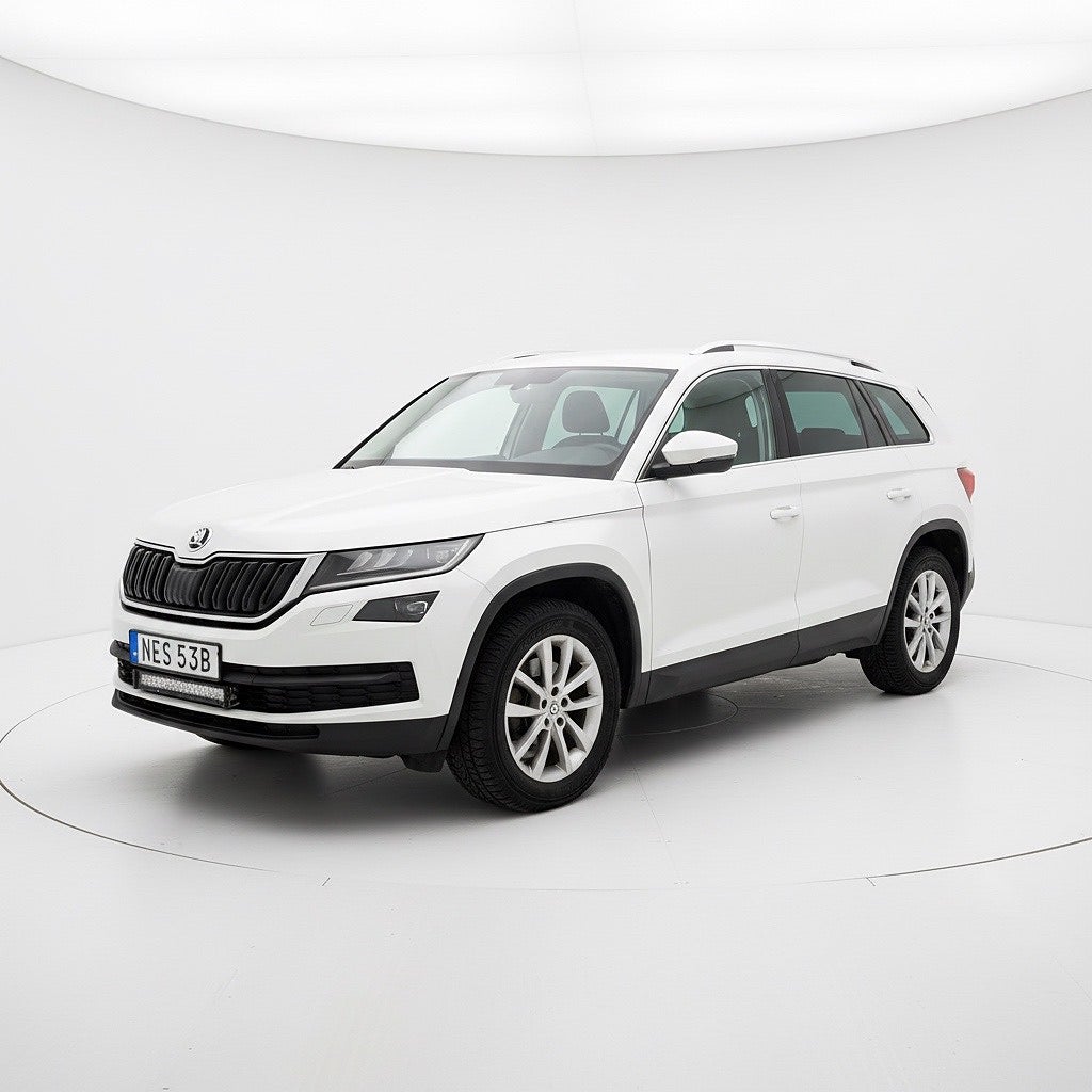 Skoda Kodiaq 2.0 TDI 4x4 Businessline 