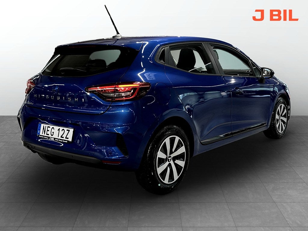Bild på Mitsubishi Colt Invite 90hk - DEMO