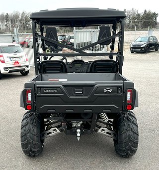 4-hjuling Loncin UWOLF 700 UTV 4 av 11