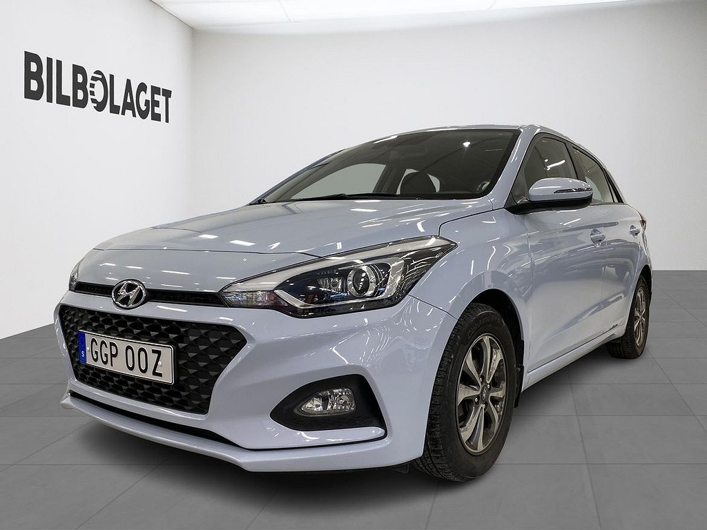 Hyundai i20 