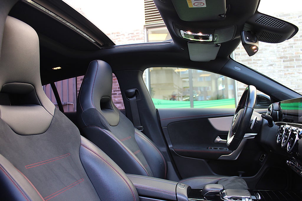 Mercedes-Benz CLA200 d 2020 - miniatyr 27