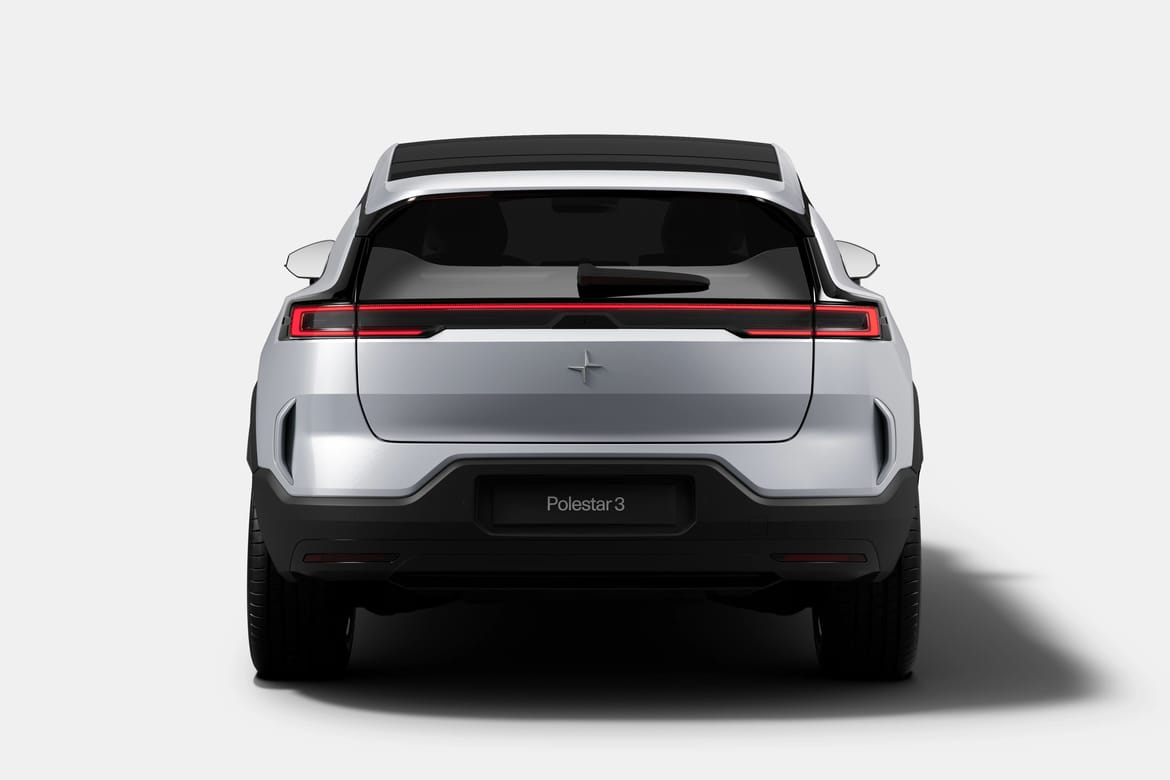 Polestar 3 Business 2027, bild 5/10