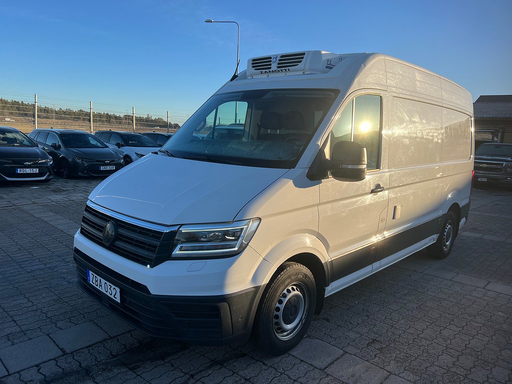 Volkswagen Crafter 35 2.0 TDI KYL/FRYS VÄRMARE 2 ÅRS GARANTI