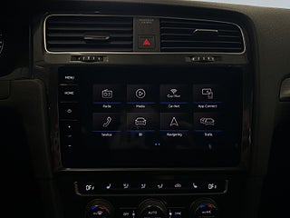 Volkswagen E-Golf S&V-hjul/Navi/Carplay/AdaptivFart – bild 11