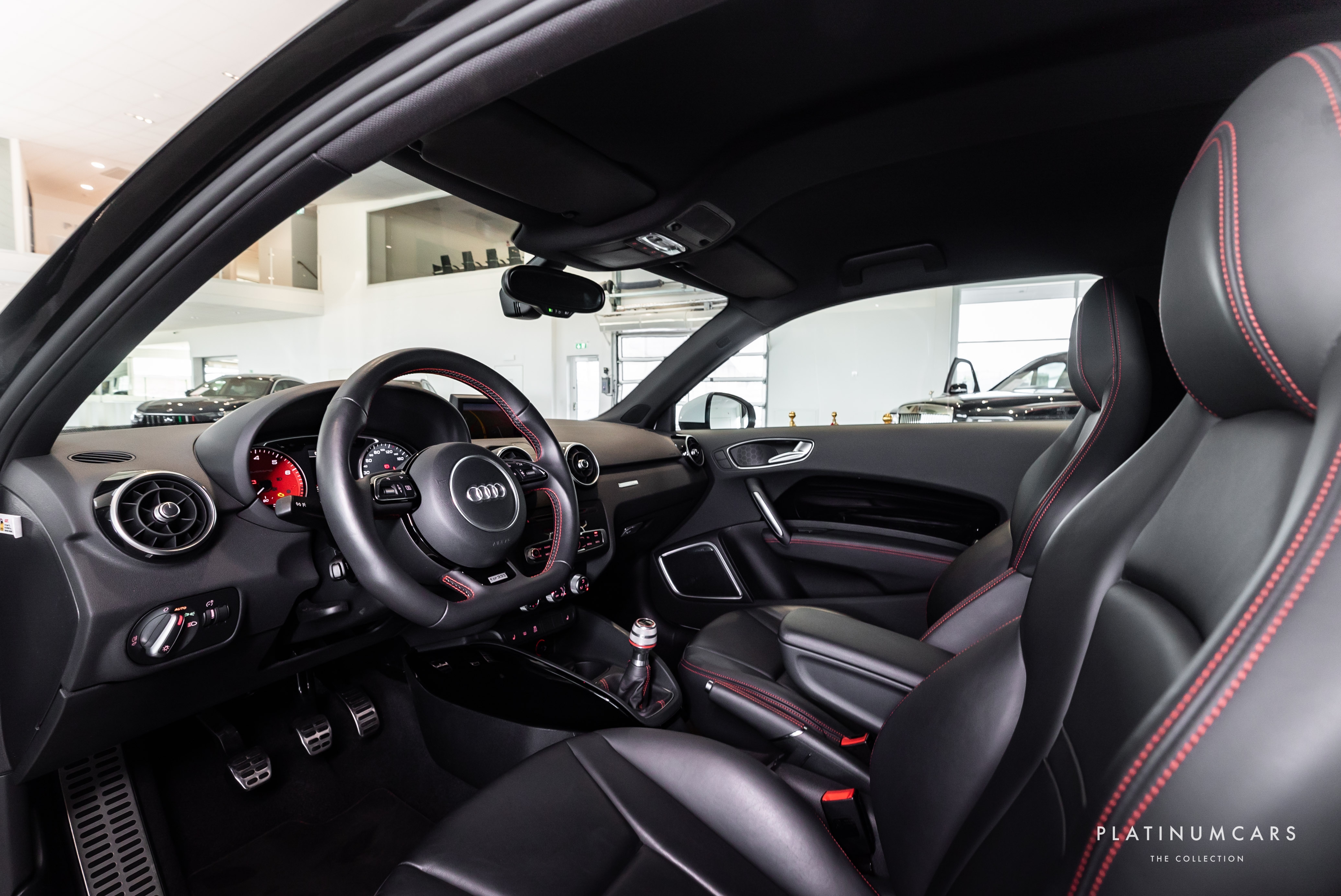 Audi A1 2013, photo 5/10
