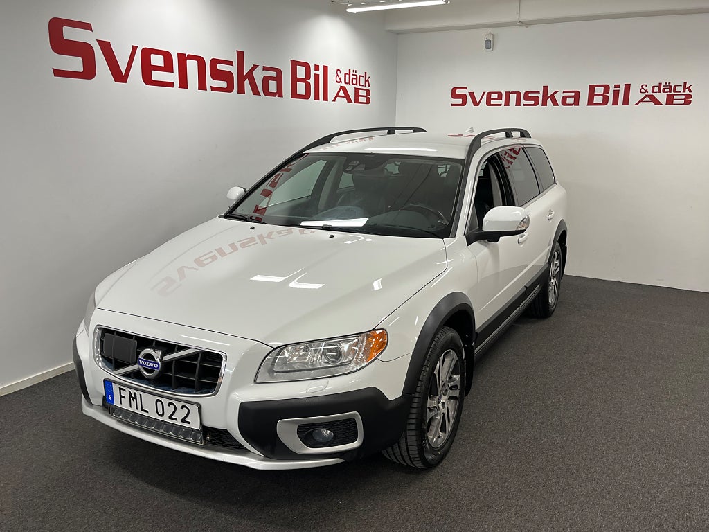 Volvo XC70 D3 AWD AUT Summum (2.99% Ränta)