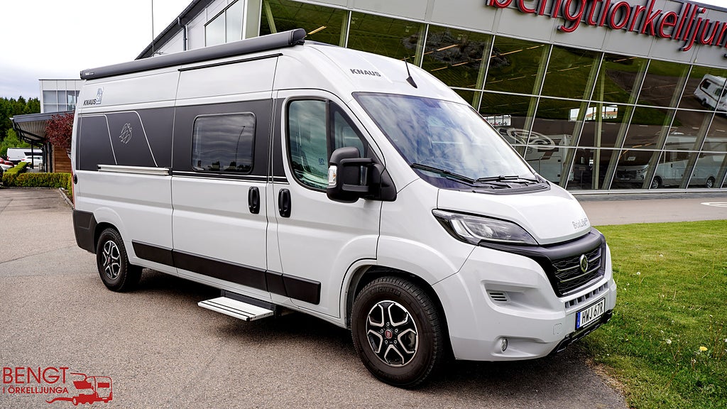 Knaus BOXLIFE PRO 600 MQ