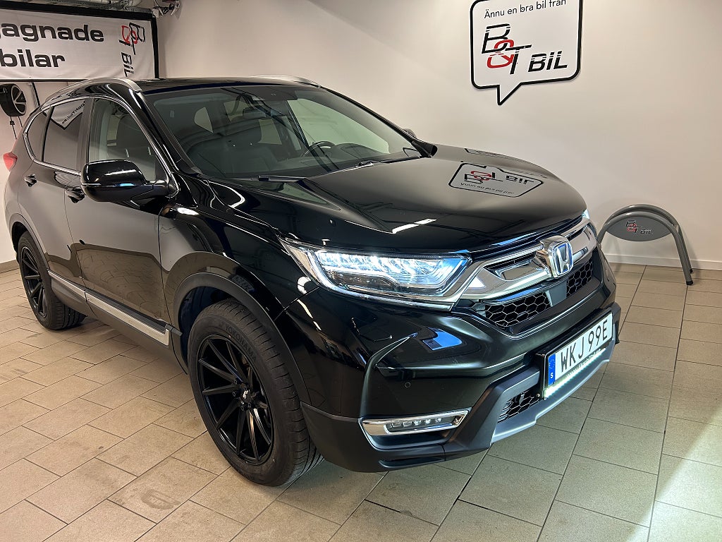 Honda CR-V Hybrid AWD E-CVT Executive Euro 6