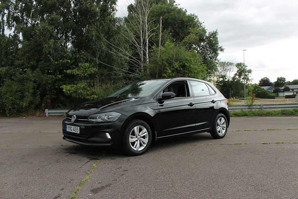 Volkswagen Polo 1.0 TSI Aut. Carplay