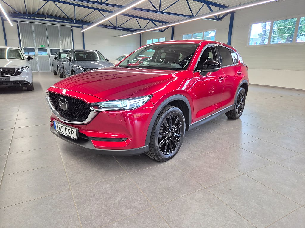 Mazda CX-5 2.5 SKYACTIV-G AWD Euro 6 Ignite edition