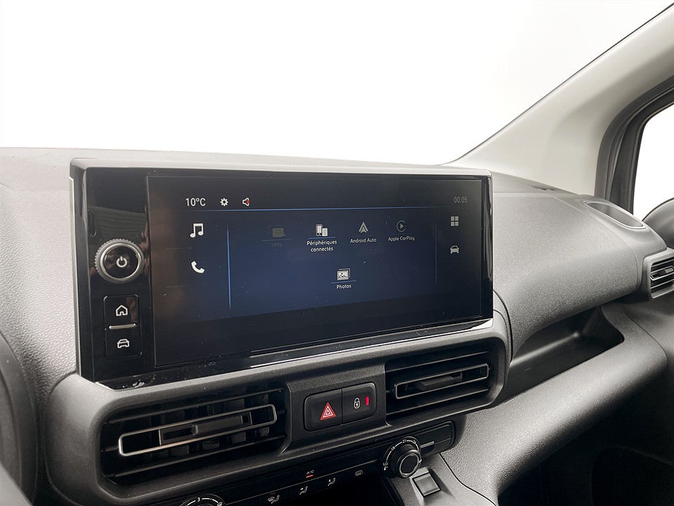 Bild på Opel Combo 130hk Aut L2 - EDITION! Värmare & Dragkrok