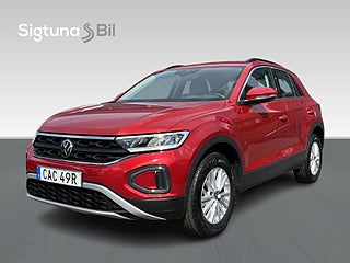 Brugt Volkswagen T-Roc 1.5 tsi