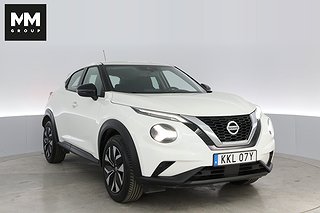 Nissan Juke 1.0 DIG-T DCT Euro 6 / Accenta