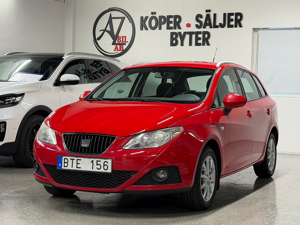 Seat Ibiza ST 1.2 TSI Style S & V-Hjul