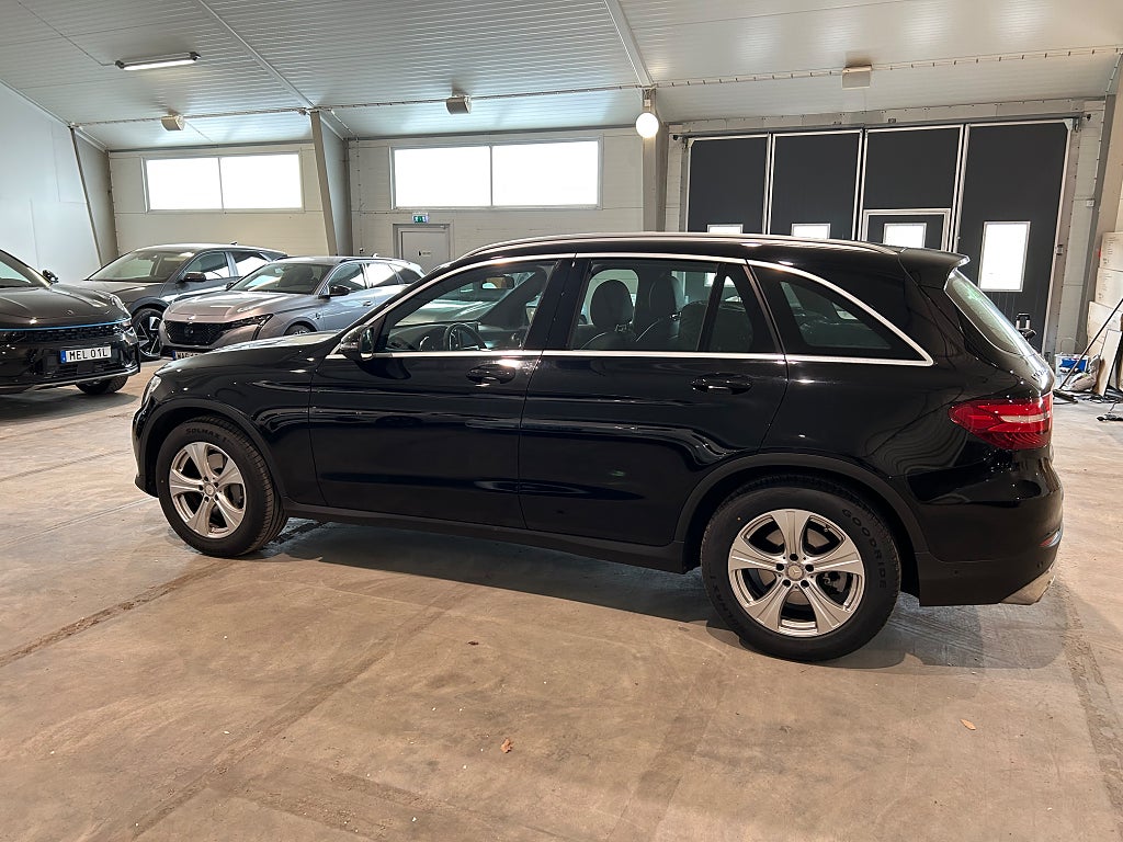 Mercedes-Benz GLC 220 d 4MATIC 9G-Tronic Exclusive Euro 6   7900 mil