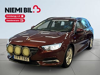 Opel Insignia Sports Tourer 1.6 S&V-däck/Drag/Psens/MoK/Rattvärme – bild 1