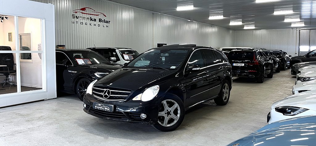 Mercedes-Benz R 300 6-SITS AUTOMAT /TAKLUCKA/FRIHEMLEV/SKINN