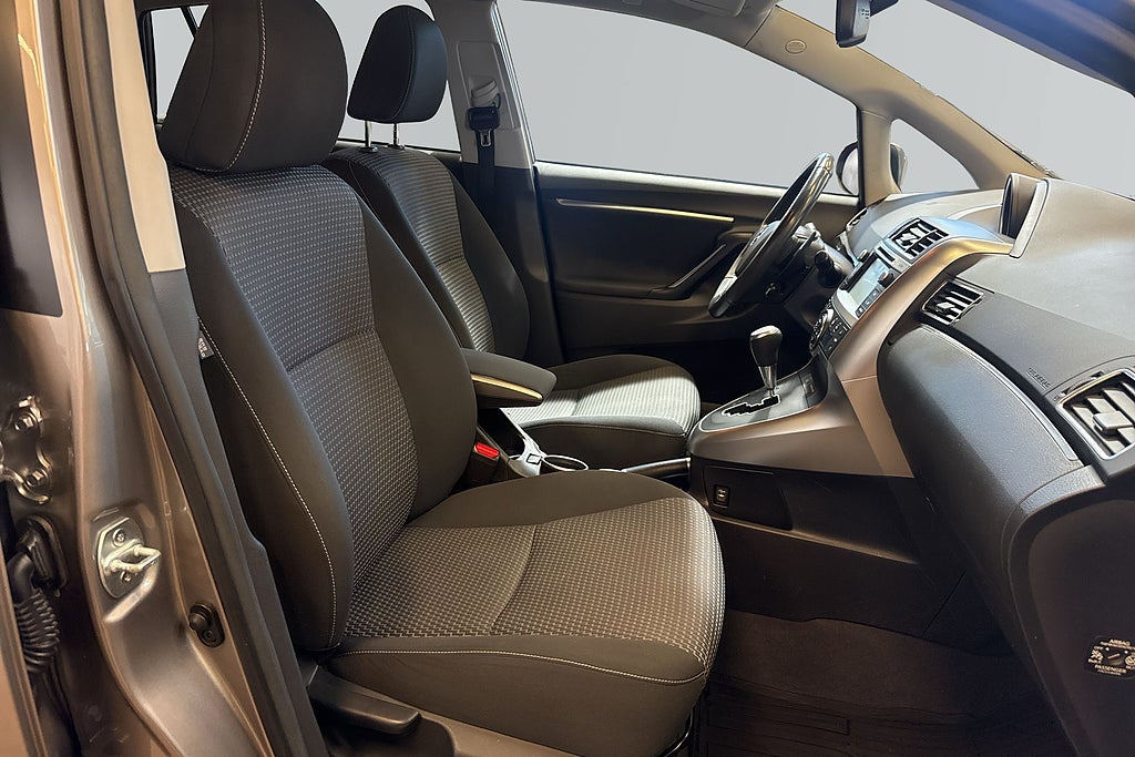 Toyota Verso 2014
