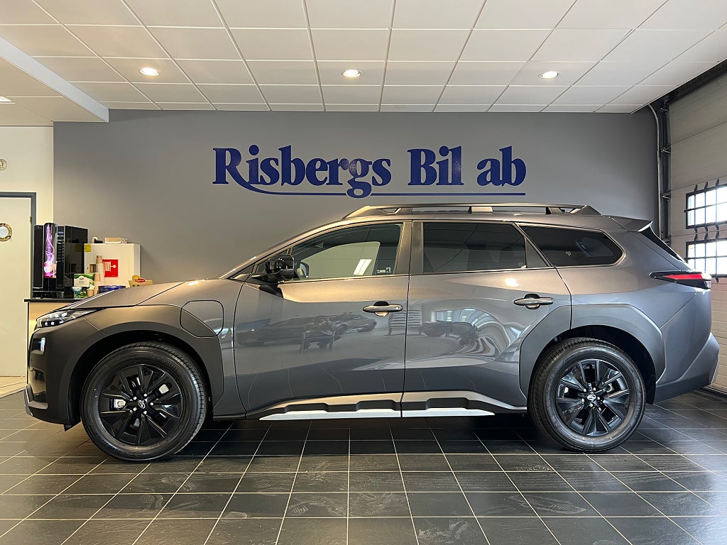 Subaru E-Outback 74.7 kWh AWD LIMITED 526KM Räckvidd & 380HK!
