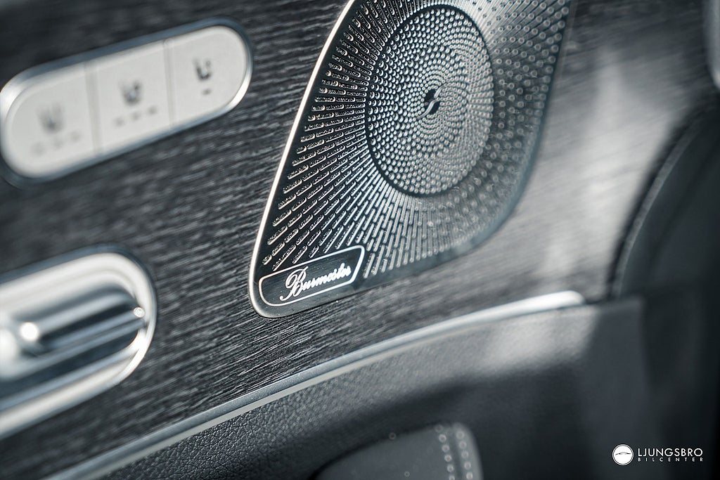 Mercedes-Benz GLE350 de 2026 - miniatyr 10