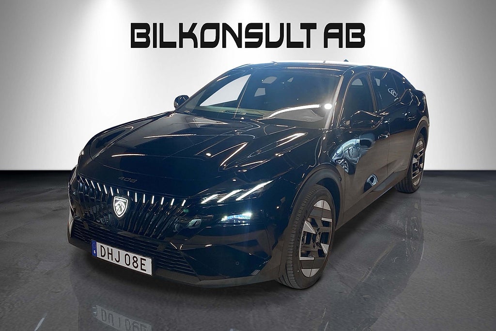 Peugeot 408 GT Hybrid 145 HK Automat /Drag/