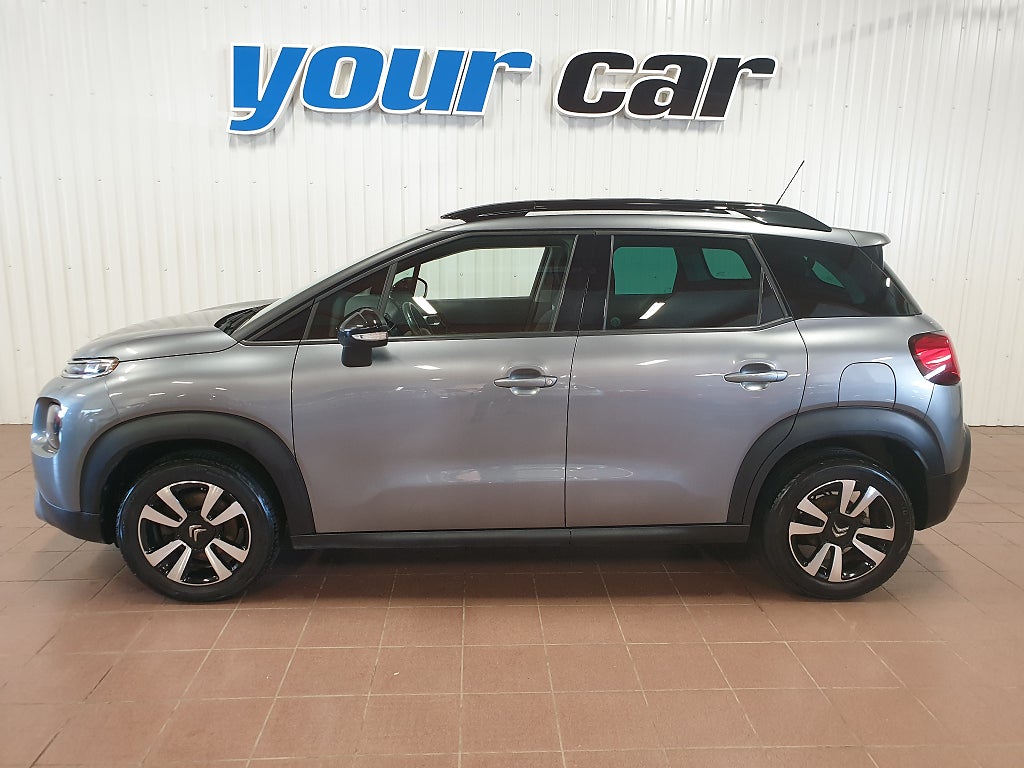 Citroën C3 Aircross 110 6VXL AndroidA AppleC BT Skatt 360/år