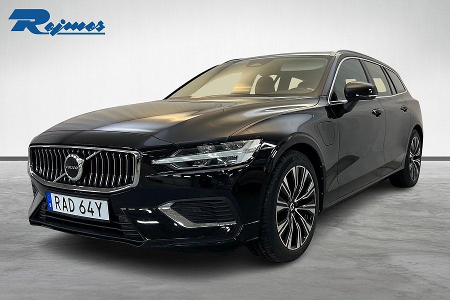 Volvo V60 Recharge T6 Core Edition