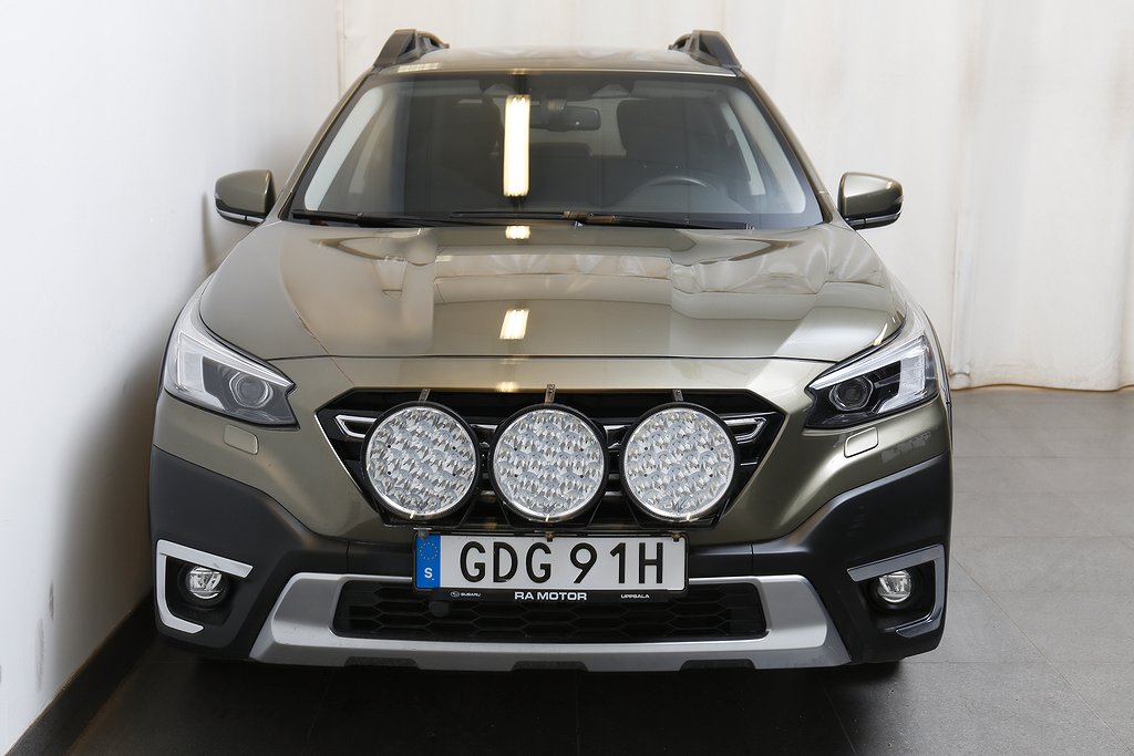 Subaru Outback 2,5i XFuel Limited AWD Extraljus Motorv Drag 2022