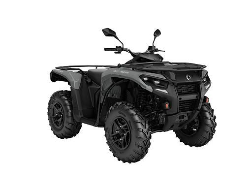 Can-Am 2025 Outlander DPS T 500 T3b 17 000:- rabatt! 