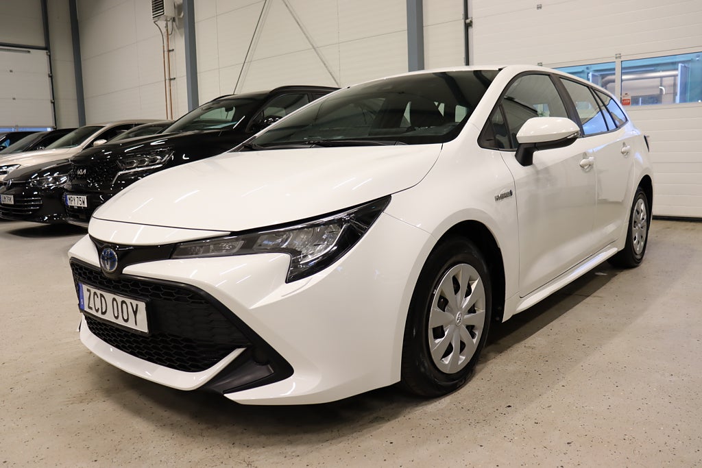 Toyota Corolla Touring Sports Hybrid e-CVT M-Värm B-Kamera 122hk