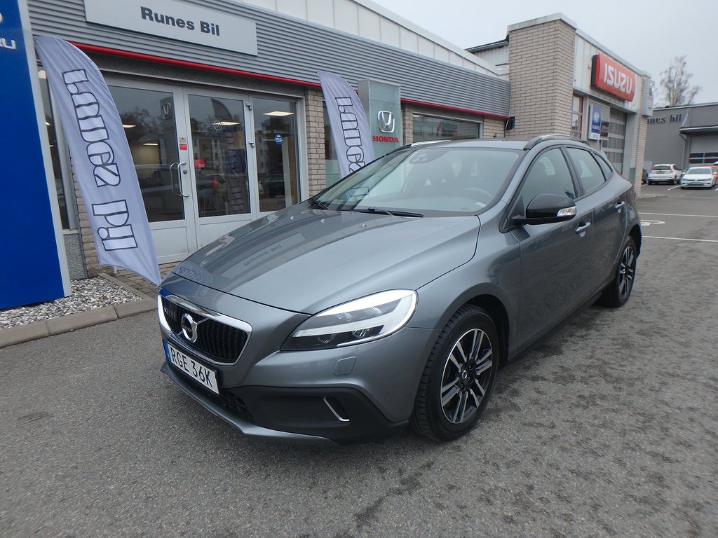 Volvo V40 Cross Country D3 Geartronic Momentum Euro 6