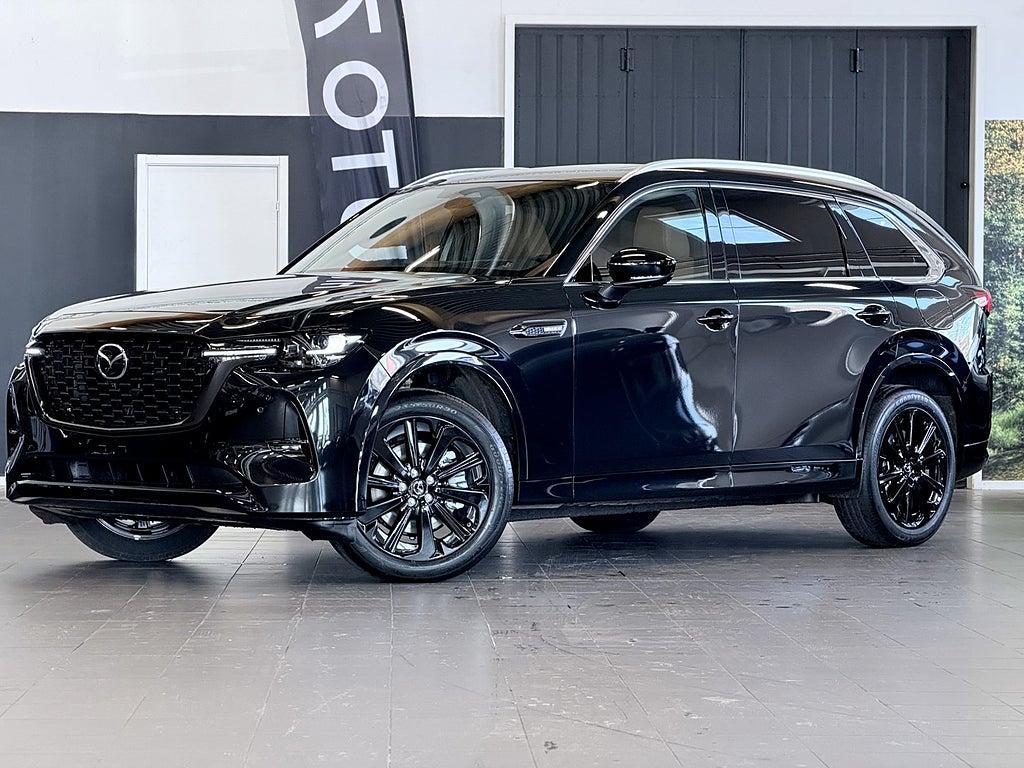 Mazda CX-80 - bild 1