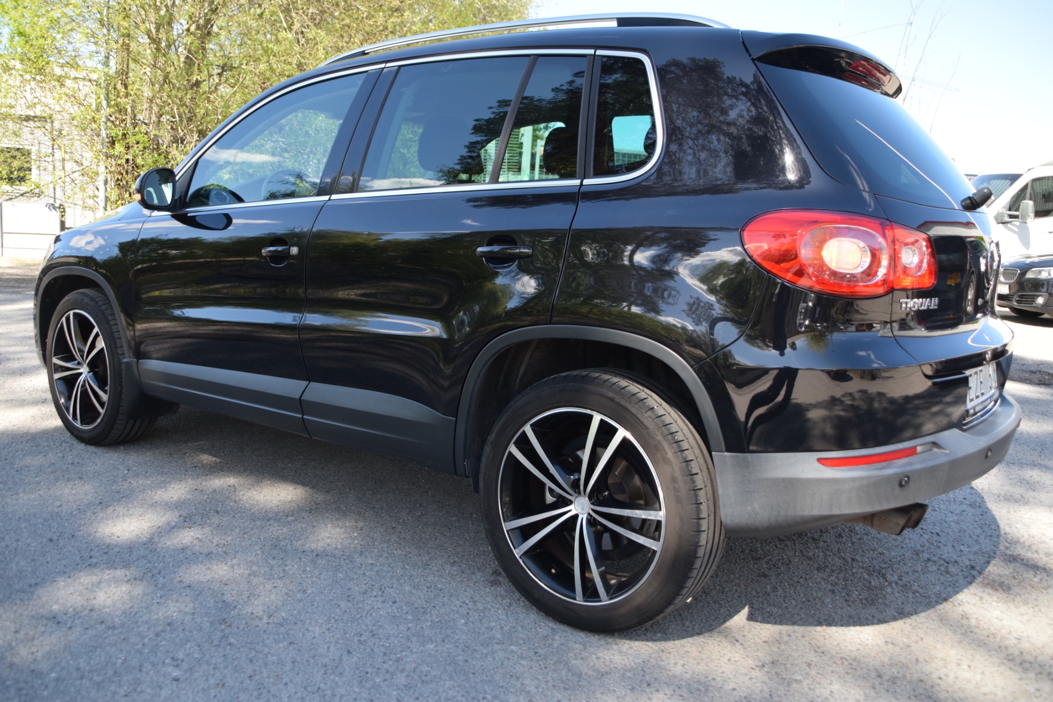 Volkswagen Tiguan 2010, bild 6/43