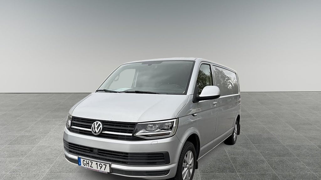 Volkswagen Transporter T30 2.0 TDI BMT Euro 6