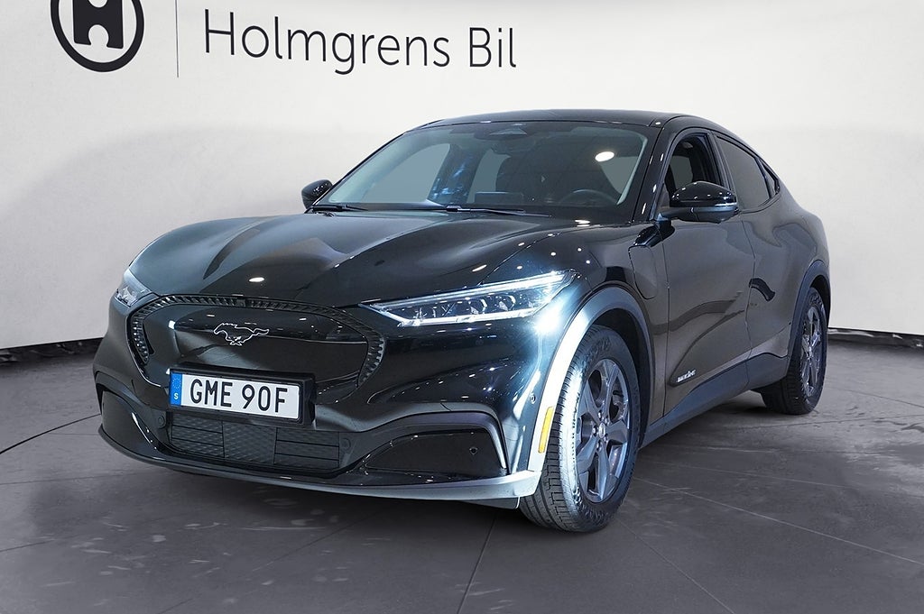 Ford Mustang Mach-E 0,65% ränta ,suv Rwd Standard Range 269hk