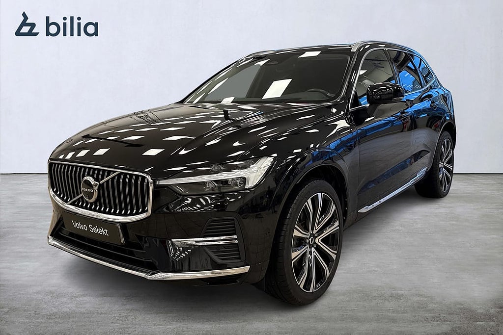 Volvo XC60 Recharge T6 Ultimate Bright