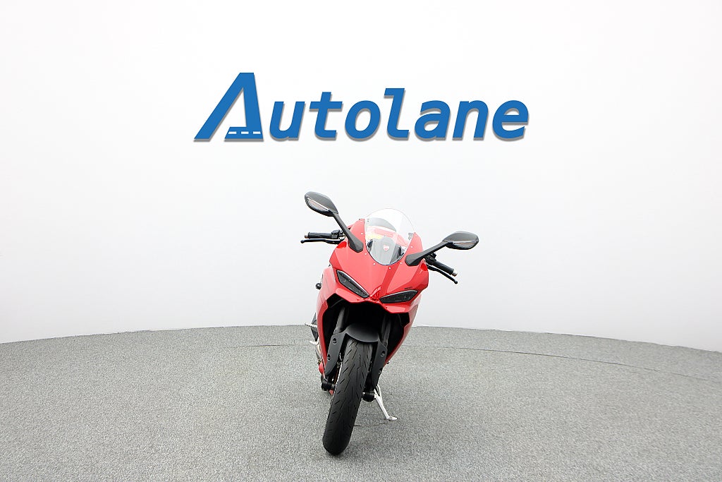 Ducati Panigale V2 * Endast 1-Ägare & 15Mil!